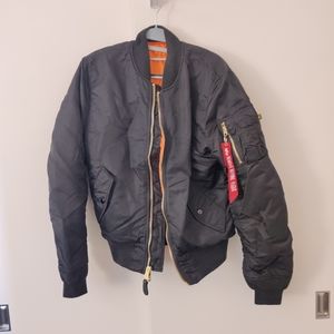 Alpha Industries MA-1 Bomber jacket